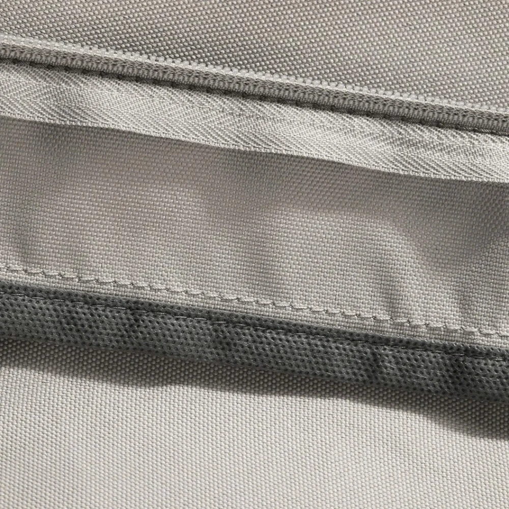 Ravenna Water-Resistant Outdoor Back Cushion Cover